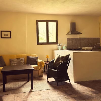 Il Nido | Apartment for 2 in a Sienese Farmhouse