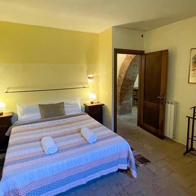 Il Nido | Apartment for 2 in a Sienese Farmhouse