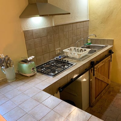 Il Nido | Apartment for 2 in a Sienese Farmhouse