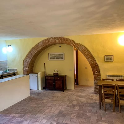 Il Nido | Apartment for 2 in a Sienese Farmhouse