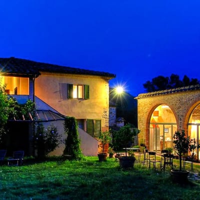 Il Nido | Apartment for 2 in a Sienese Farmhouse