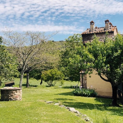 Il Nido | Apartment for 2 in a Sienese Farmhouse
