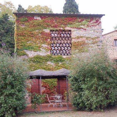 Malvasia |  A converted barn on a wine estate, with beautiful views 