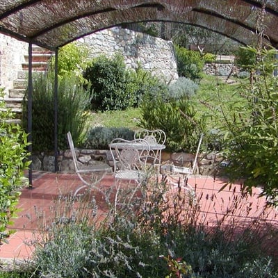 Malvasia |  A converted barn on a wine estate, with beautiful views 