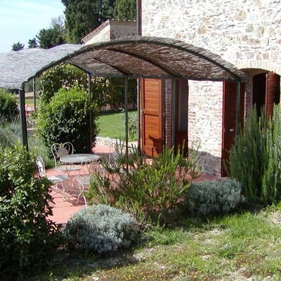 Malvasia |  A converted barn on a wine estate, with beautiful views 