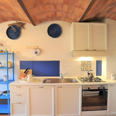 Malvasia |  A converted barn on a wine estate, with beautiful views 