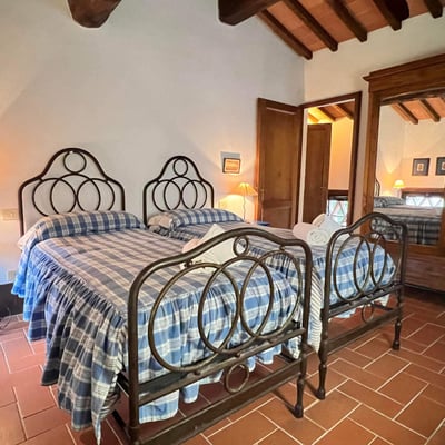 Malvasia |  A converted barn on a wine estate, with beautiful views 