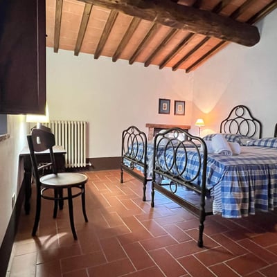 Malvasia |  A converted barn on a wine estate, with beautiful views 