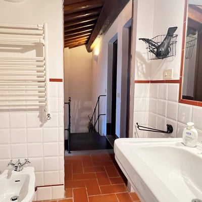 Malvasia |  A converted barn on a wine estate, with beautiful views 