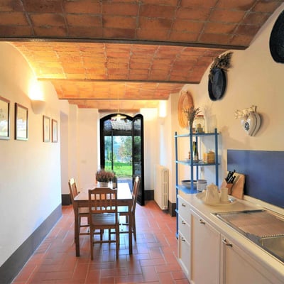 Malvasia |  A converted barn on a wine estate, with beautiful views 