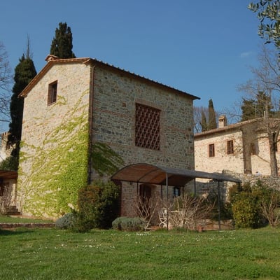 Malvasia |  A converted barn on a wine estate, with beautiful views 