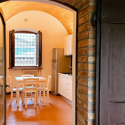 Mandorlo | Apartment on Agriturismo close Casole d'Elsa