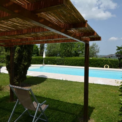 Mandorlo | Apartment on Agriturismo close Casole d'Elsa