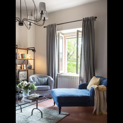 Marta | A spacious apartment for 6 in Montestigliano