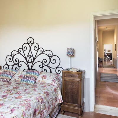 Marta | A spacious apartment for 6 in Montestigliano