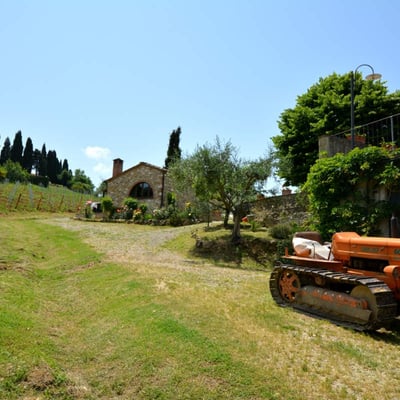 Noce | Charming cottage on Agriturismo by Casole d'Elsa