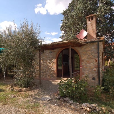 Noce | Charming cottage on Agriturismo by Casole d'Elsa