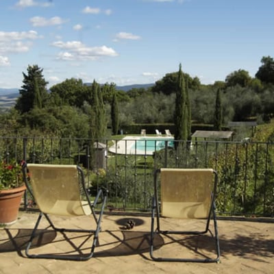 Noce | Charming cottage on Agriturismo by Casole d'Elsa