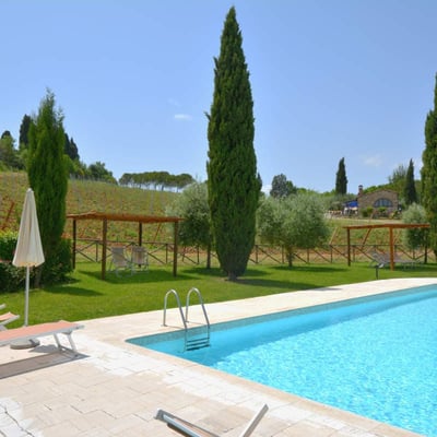 Noce | Charming cottage on Agriturismo by Casole d'Elsa