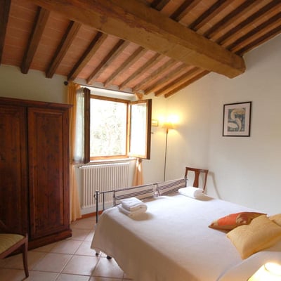 Noce | Charming cottage on Agriturismo by Casole d'Elsa