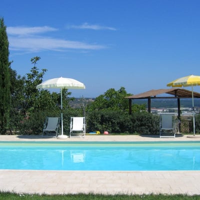 Noce | Charming cottage on Agriturismo by Casole d'Elsa