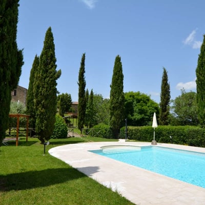 Noce | Charming cottage on Agriturismo by Casole d'Elsa
