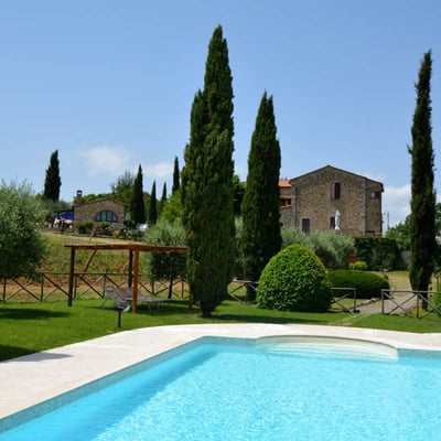 Noce | Charming cottage on Agriturismo by Casole d'Elsa
