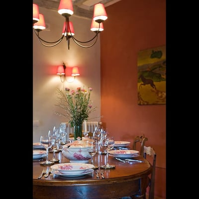 Pipistrelli | Luxury villa and pool in private woods near Siena