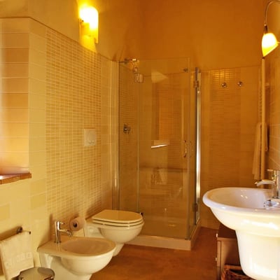 Pipistrelli | Luxury villa and pool in private woods near Siena