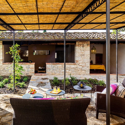 Podere Castello | Accessible Chianti Villa for 14 with Infinity Pool