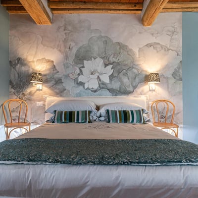 Podere Castello | Accessible Chianti Villa for 14 with Infinity Pool