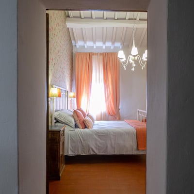Podere Castello | Accessible Chianti Villa for 14 with Infinity Pool