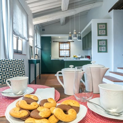 Podere Castello | Accessible Chianti Villa for 14 with Infinity Pool