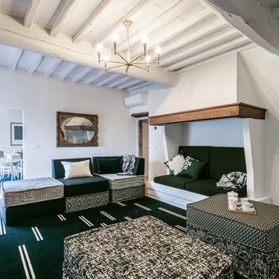 Podere Castello | Accessible Chianti Villa for 14 with Infinity Pool