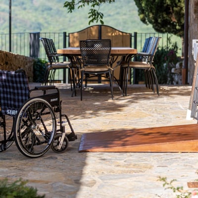 Podere Castello | Accessible Chianti Villa for 14 with Infinity Pool
