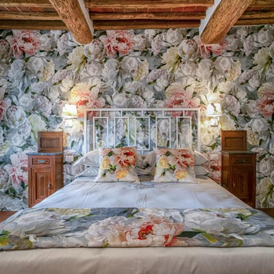 Podere Castello | Accessible Chianti Villa for 14 with Infinity Pool