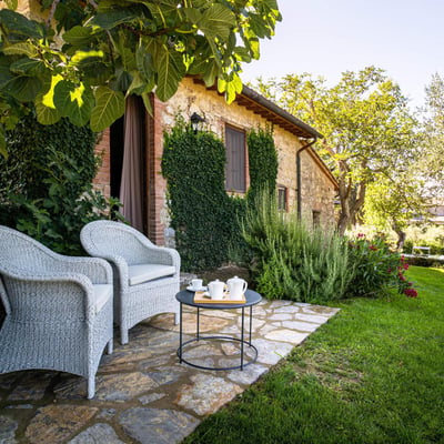 Podere Castello | Accessible Chianti Villa for 14 with Infinity Pool