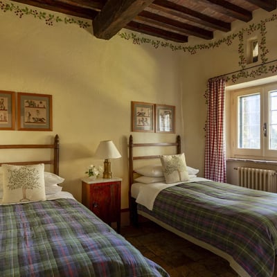 Podere Sant'Adele | Private Tuscan Villa for ten near Cetona