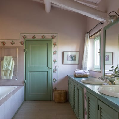 Podere Sant'Adele | Private Tuscan Villa for ten near Cetona