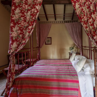 Podere Sant'Adele | Private Tuscan Villa for ten near Cetona