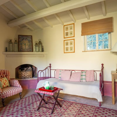Podere Sant'Adele | Private Tuscan Villa for ten near Cetona