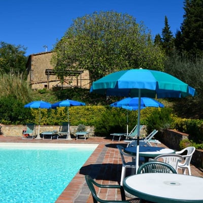 Ragnana | Traditional Tuscan Farmhouse Walking Distance to Village