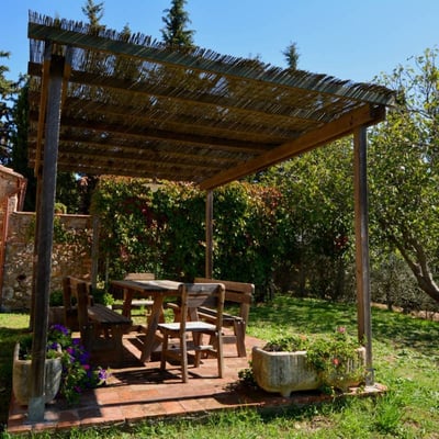 Ragnana | Traditional Tuscan Farmhouse Walking Distance to Village