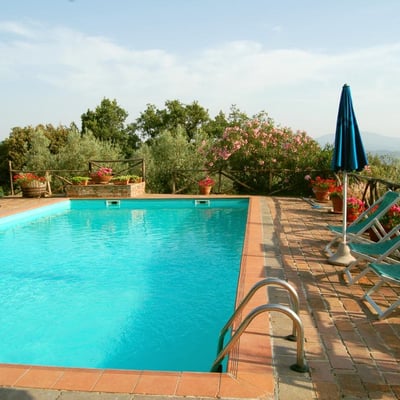 Ragnana | Traditional Tuscan Farmhouse Walking Distance to Village