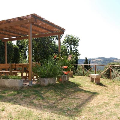 Ragnana | Traditional Tuscan Farmhouse Walking Distance to Village