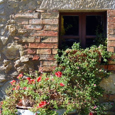 Ragnana | Traditional Tuscan Farmhouse Walking Distance to Village
