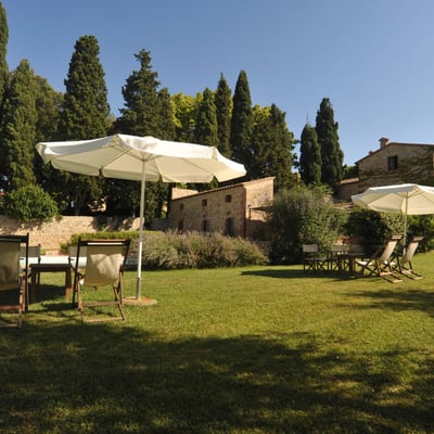 Sangiovese | Spacious apartment in Chianti with wonderful views