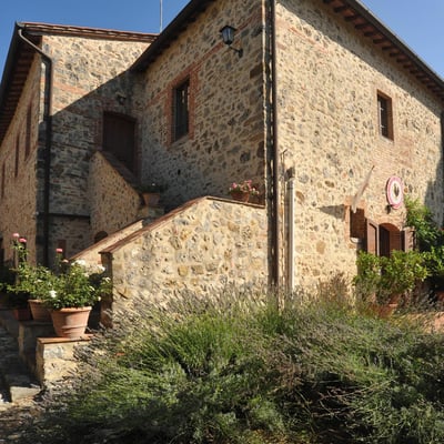 Sangiovese | Spacious apartment in Chianti with wonderful views