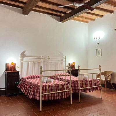 Sangiovese | Spacious apartment in Chianti with wonderful views
