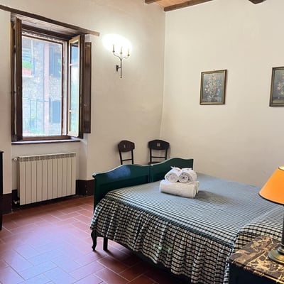 Sangiovese | Spacious apartment in Chianti with wonderful views